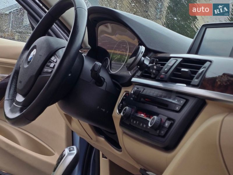 Седан BMW 3 Series 2014 в Киеве фото 17 Седан BMW 3 Series 2014 в Киеве