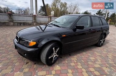 Универсал BMW 3 Series 2003 в Олевске