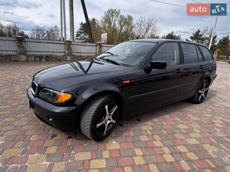 BMW 3 Series 2003 BMW 3 Series 2003