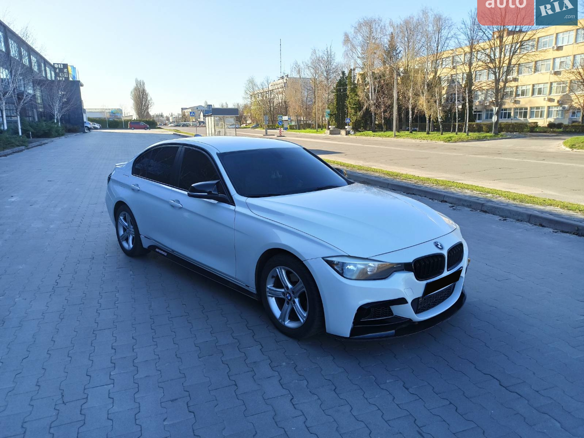 2015 BMW 3er - мініатюра 3