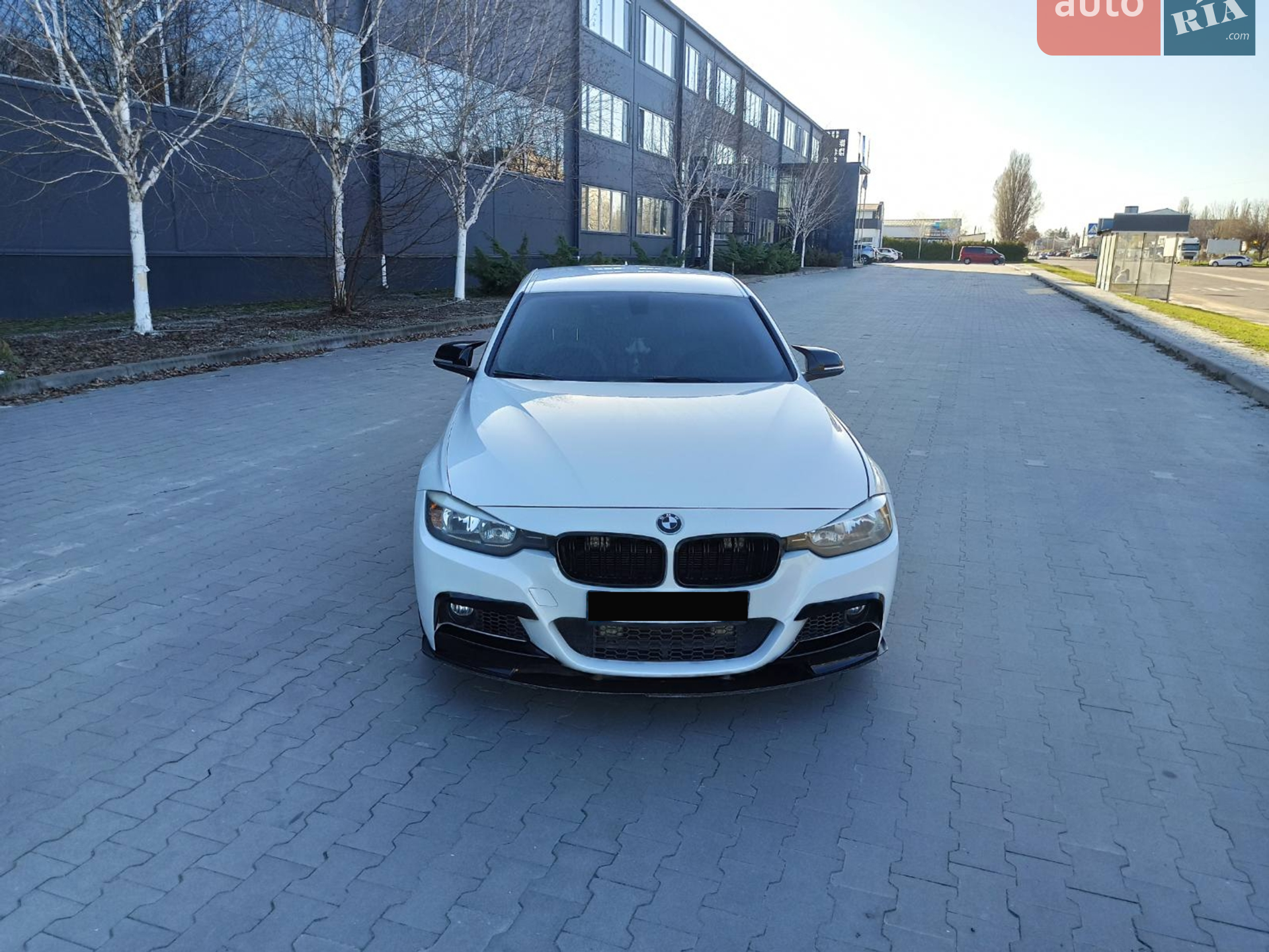 2015 BMW 3er - мініатюра 7