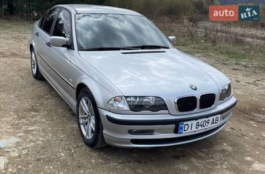 Седан BMW 3 Series 2000 в Рожнятові