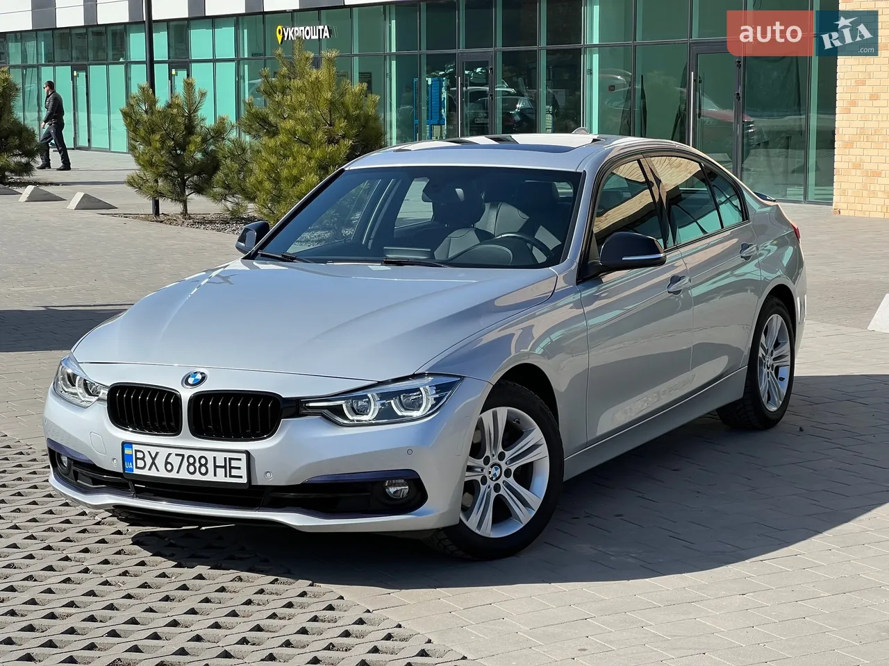 2016 BMW 3er - мініатюра 29