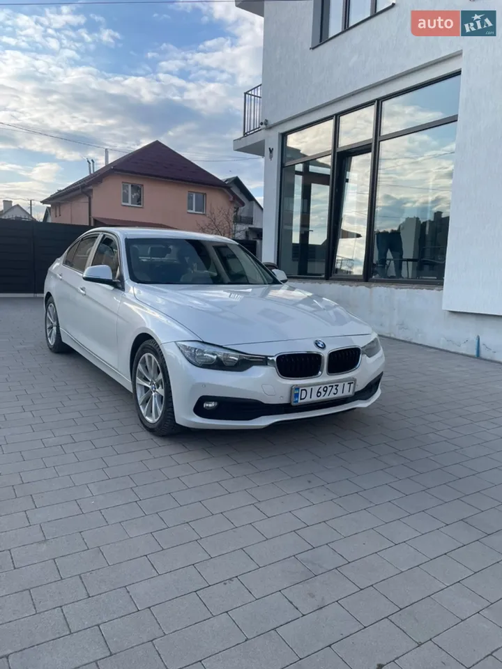 2015 BMW 3er - мініатюра 23