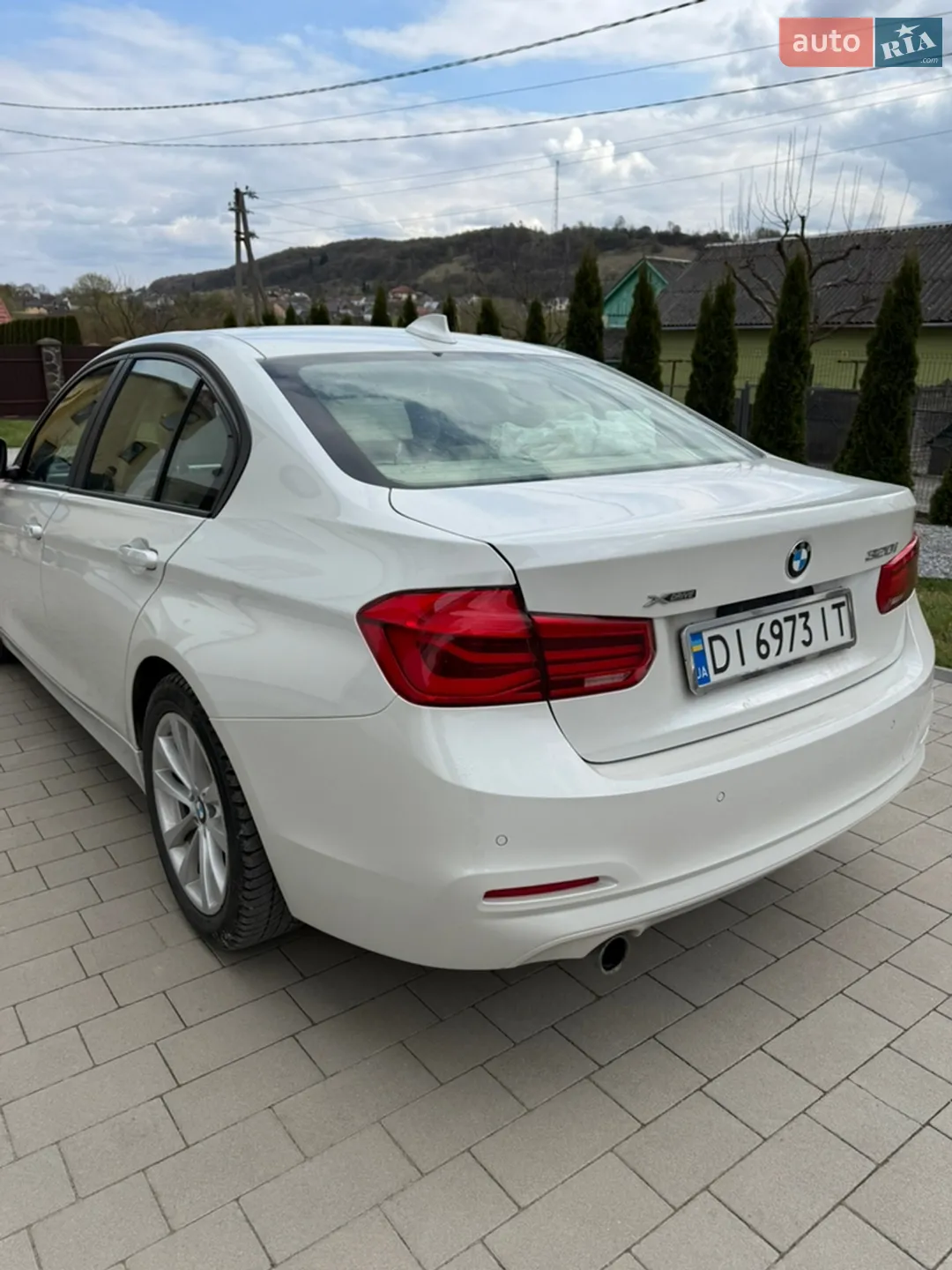 2016 BMW 3er - мініатюра 7