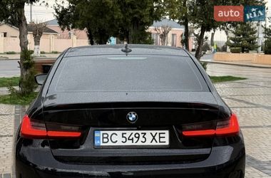 Седан BMW 3 Series 2019 в Визирке