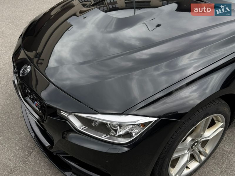 Седан BMW 3 Series 2015 в Харкові