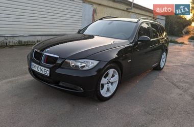 Универсал BMW 3 Series 2006 в Конотопе