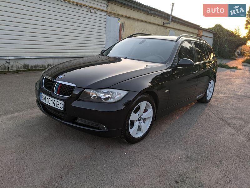 BMW 3 Series 2006