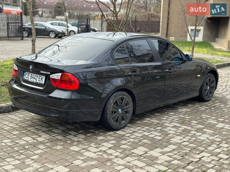 Седан BMW 3 Series 2005 в Черновцах фото 7 Седан BMW 3 Series 2005 в Черновцах