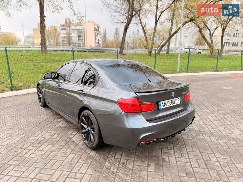 Седан BMW 3 Series 2012 в Киеве фото 11 Седан BMW 3 Series 2012 в Киеве