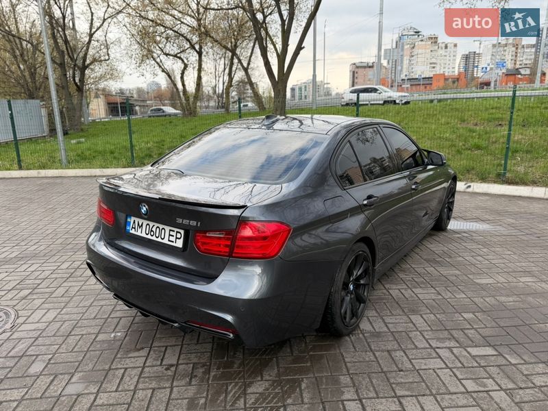 Седан BMW 3 Series 2012 в Киеве фото 16 Седан BMW 3 Series 2012 в Киеве
