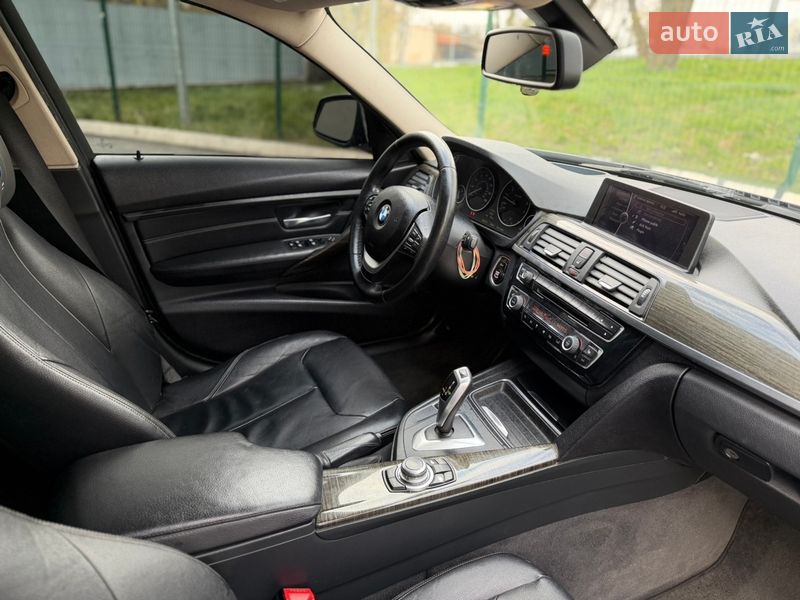 Седан BMW 3 Series 2012 в Киеве фото 25 Седан BMW 3 Series 2012 в Киеве