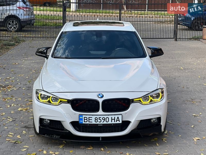 BMW 3 Series 2018