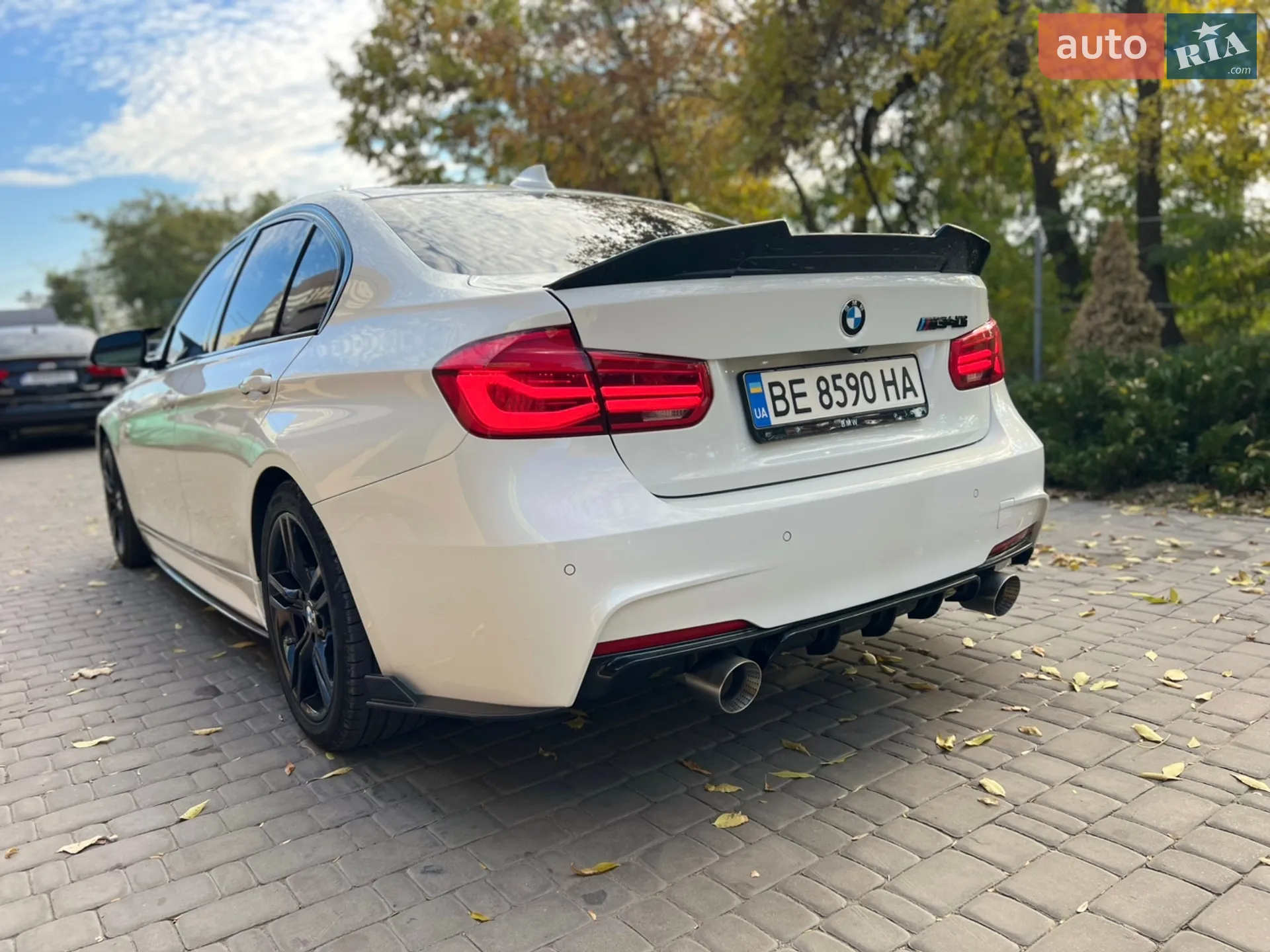 2018 BMW 3er - мініатюра 6