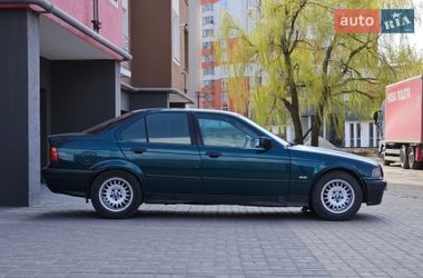 Седан BMW 3 Series 1997 в Ивано-Франковске