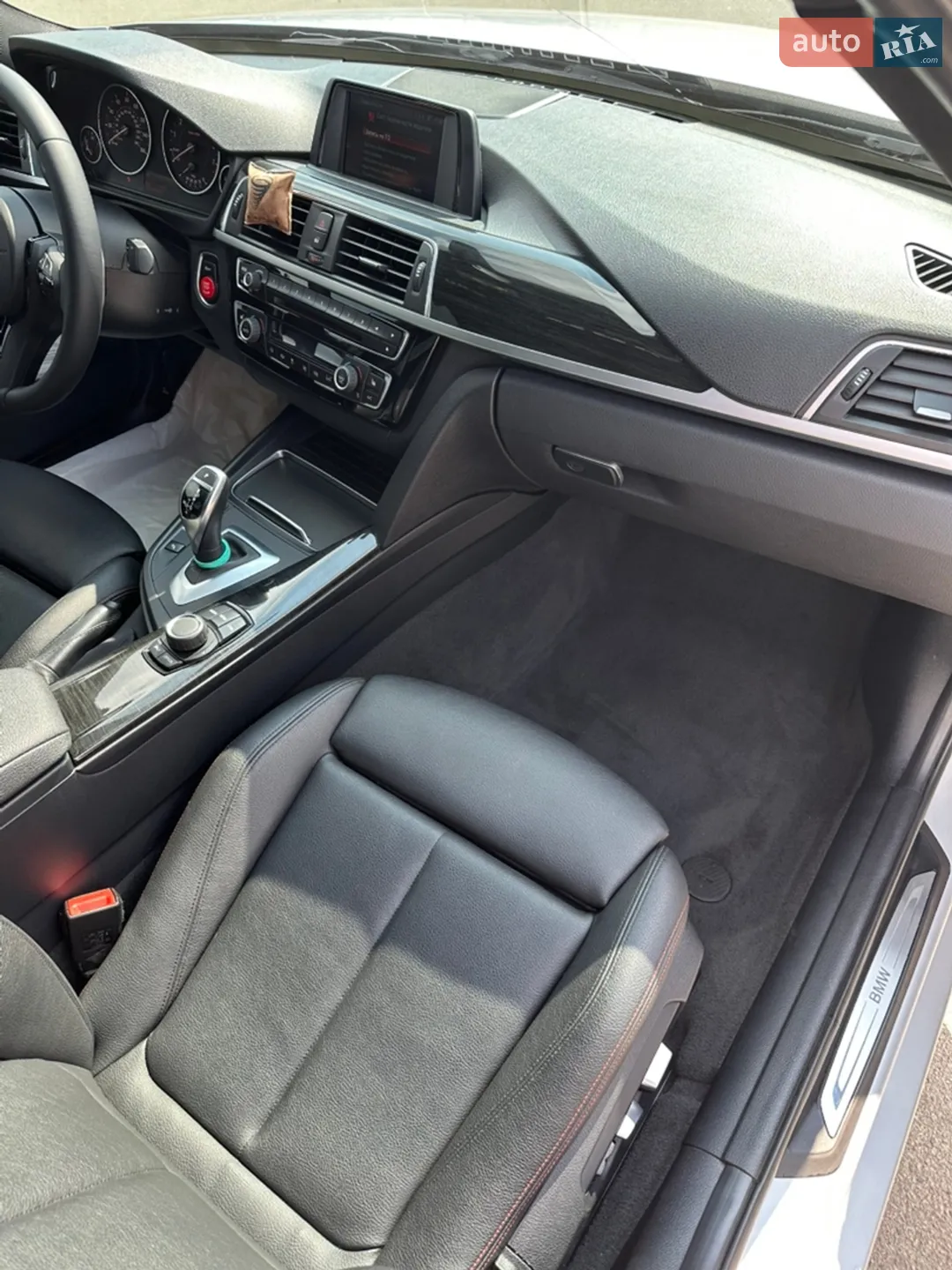 2018 BMW 3er - мініатюра 11