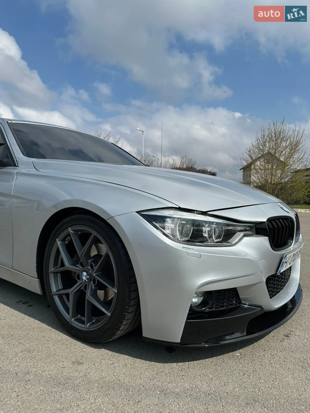 2018 BMW 3er - мініатюра 3