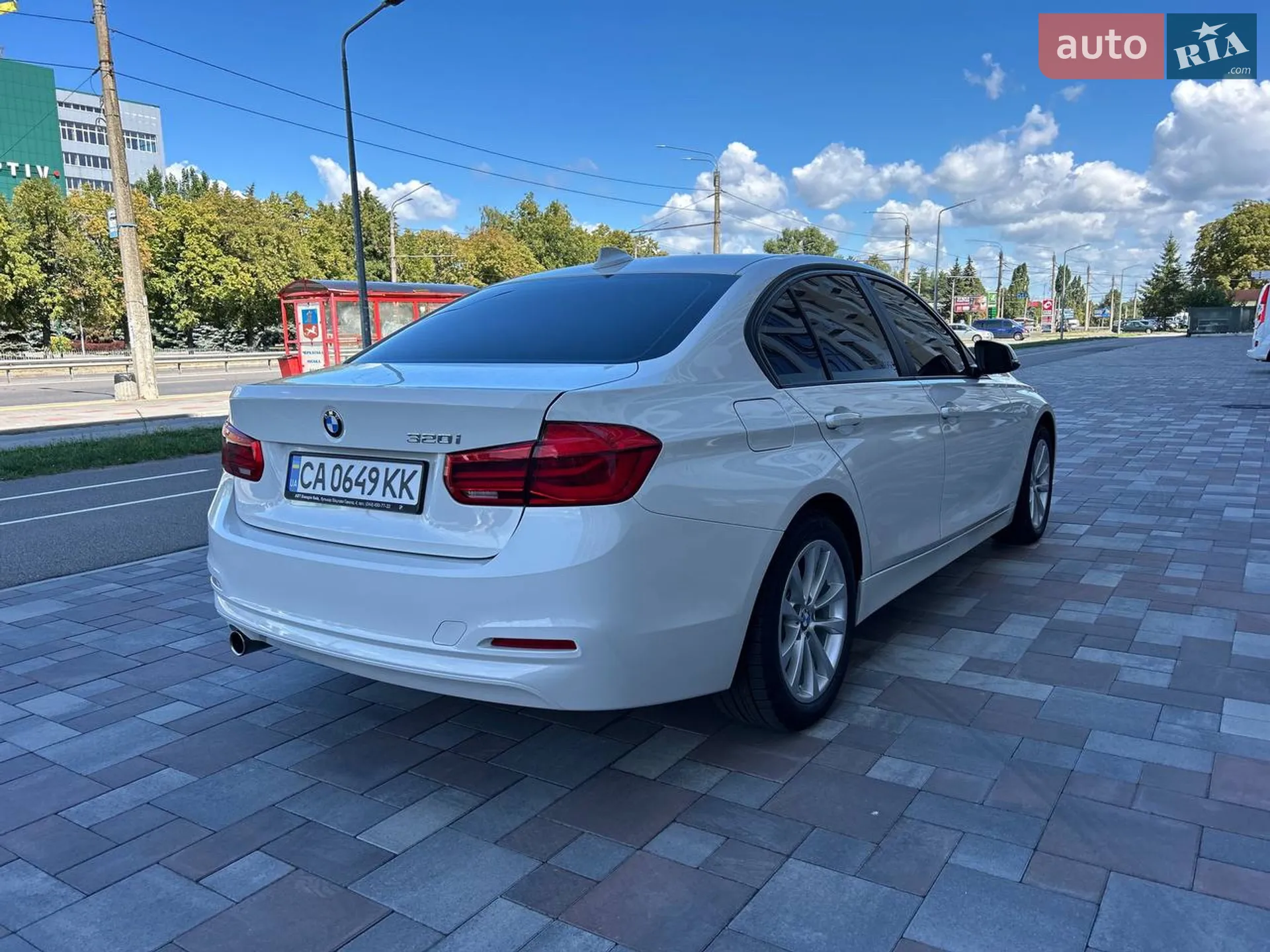 2016 BMW 3er - мініатюра 6
