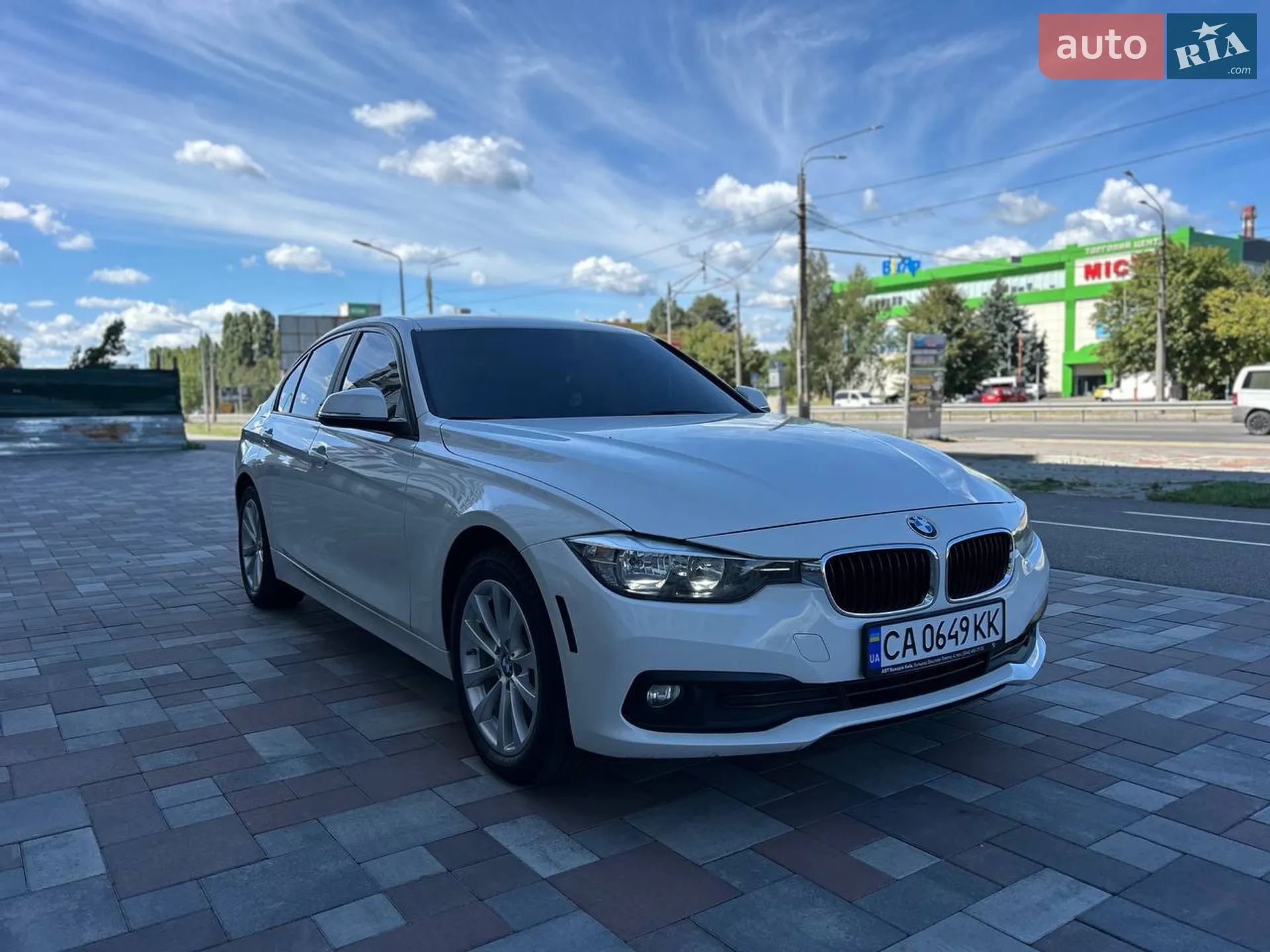 2016 BMW 3er - мініатюра 10