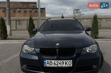 Универсал BMW 3 Series 2005 в Виннице