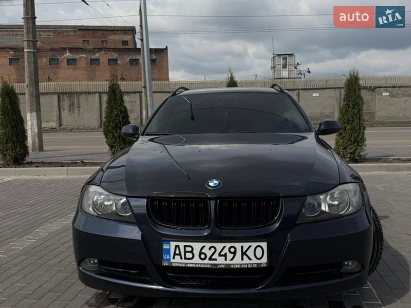 BMW 3 Series 2005