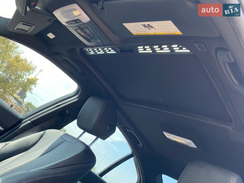 Седан BMW 3 Series 2016 в Харкові