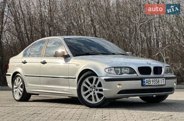 Седан BMW 3 Series 2002 в Хмельницькому