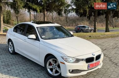 Седан BMW 3 Series 2014 в Дубні