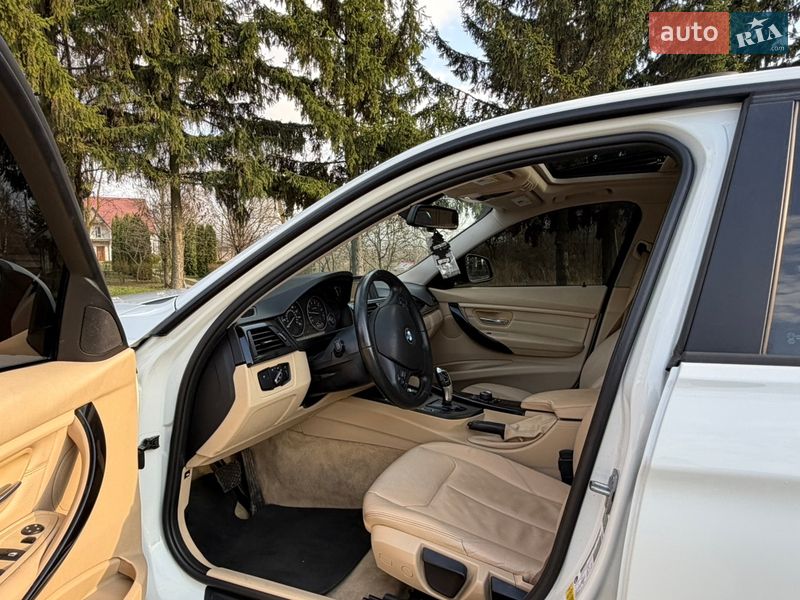 Седан BMW 3 Series 2014 в Дубно