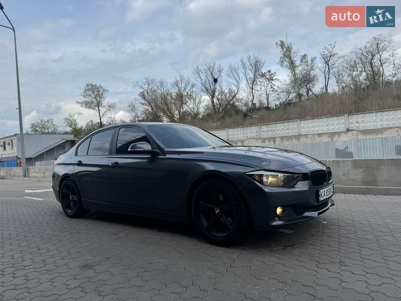 Седан BMW 3 Series 2012 в Киеве фото 2 Седан BMW 3 Series 2012 в Киеве