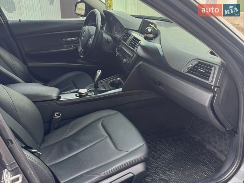 Седан BMW 3 Series 2012 в Киеве фото 9 Седан BMW 3 Series 2012 в Киеве