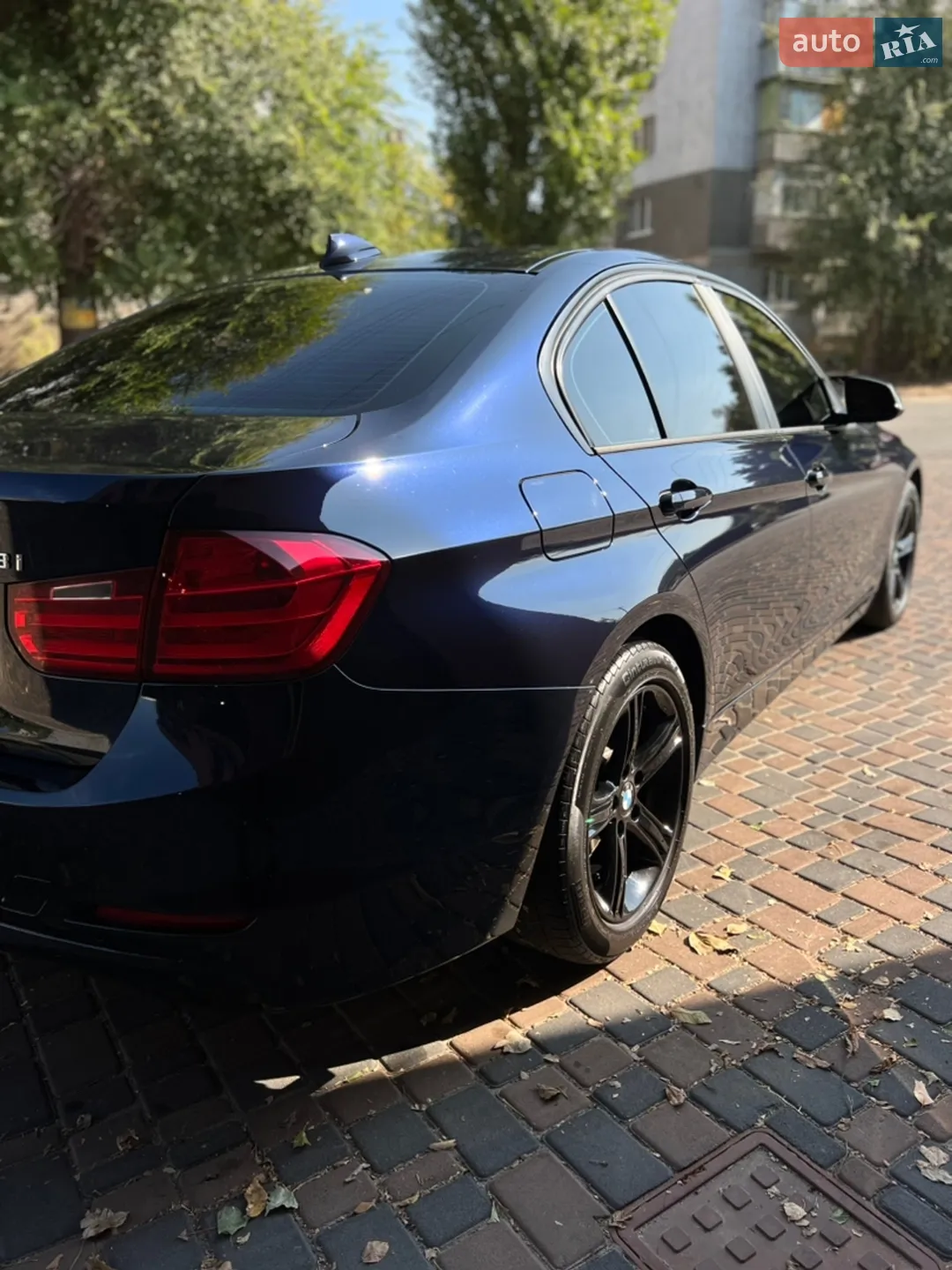 2013 BMW 3er - мініатюра 2