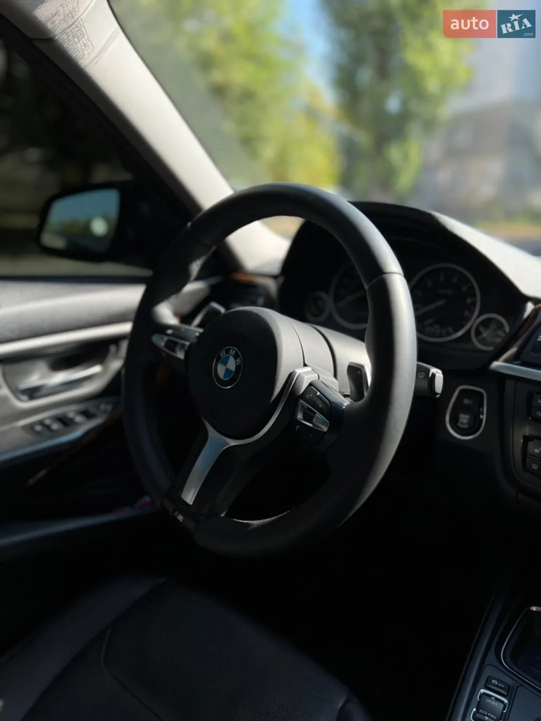 2013 BMW 3er - мініатюра 12