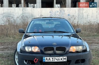 Седан BMW 3 Series 1999 в Києві