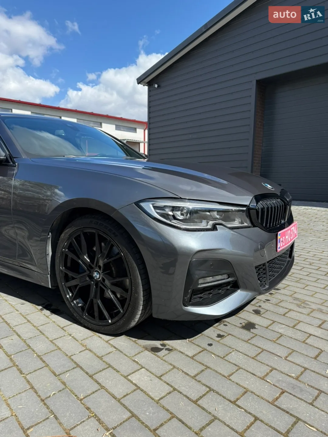 2020 BMW 3er - мініатюра 6