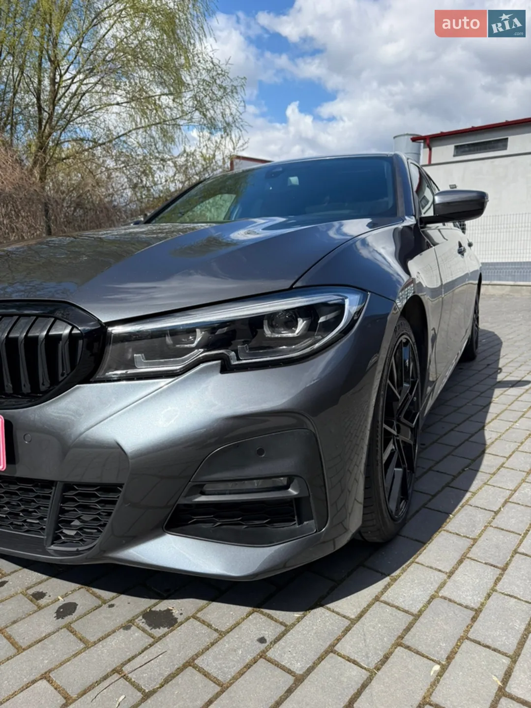 2020 BMW 3er - мініатюра 5