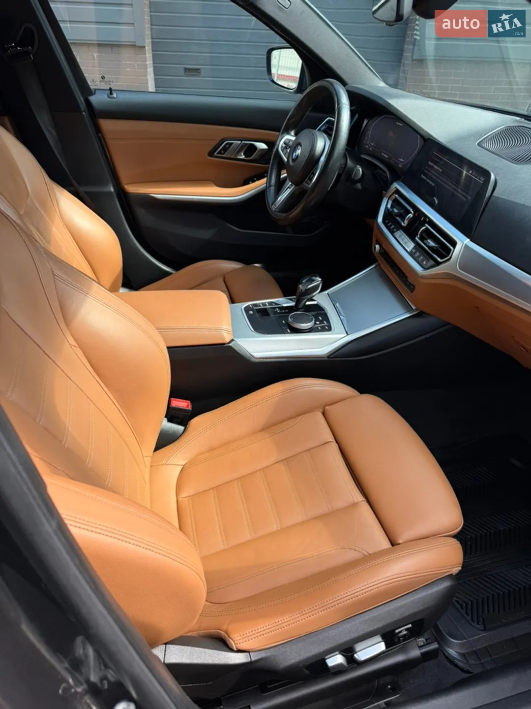 2020 BMW 3er - мініатюра 23