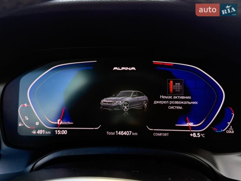 Седан BMW 3 Series 2020 в Ровно