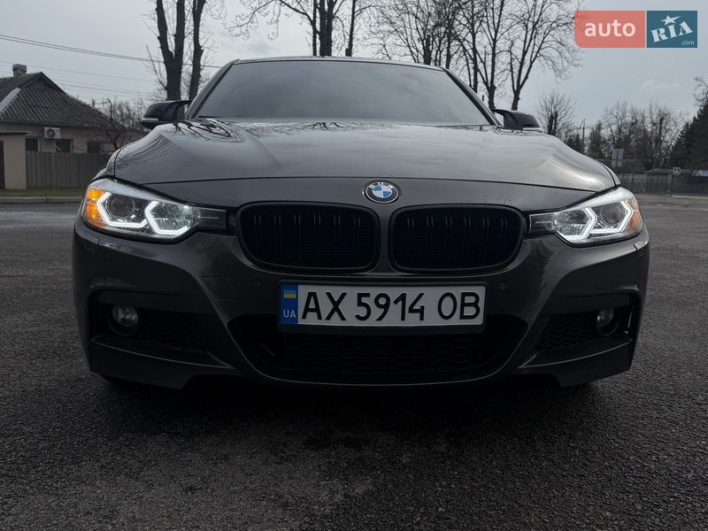 Седан BMW 3 Series 2012 в Первомайске
