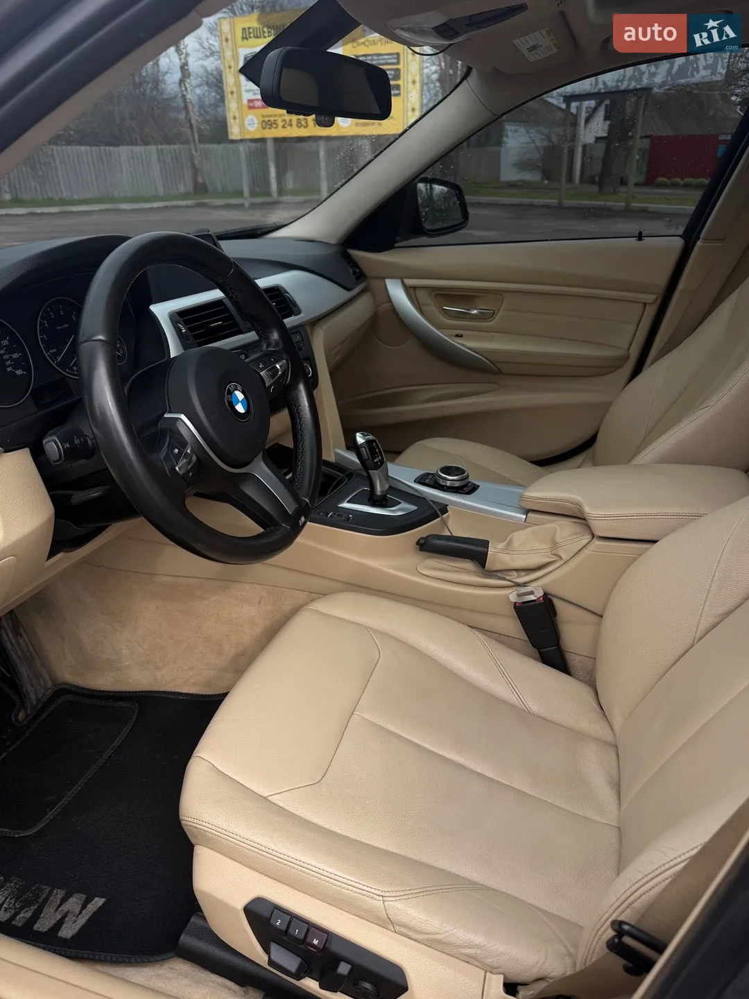 2012 BMW 3er - мініатюра 10