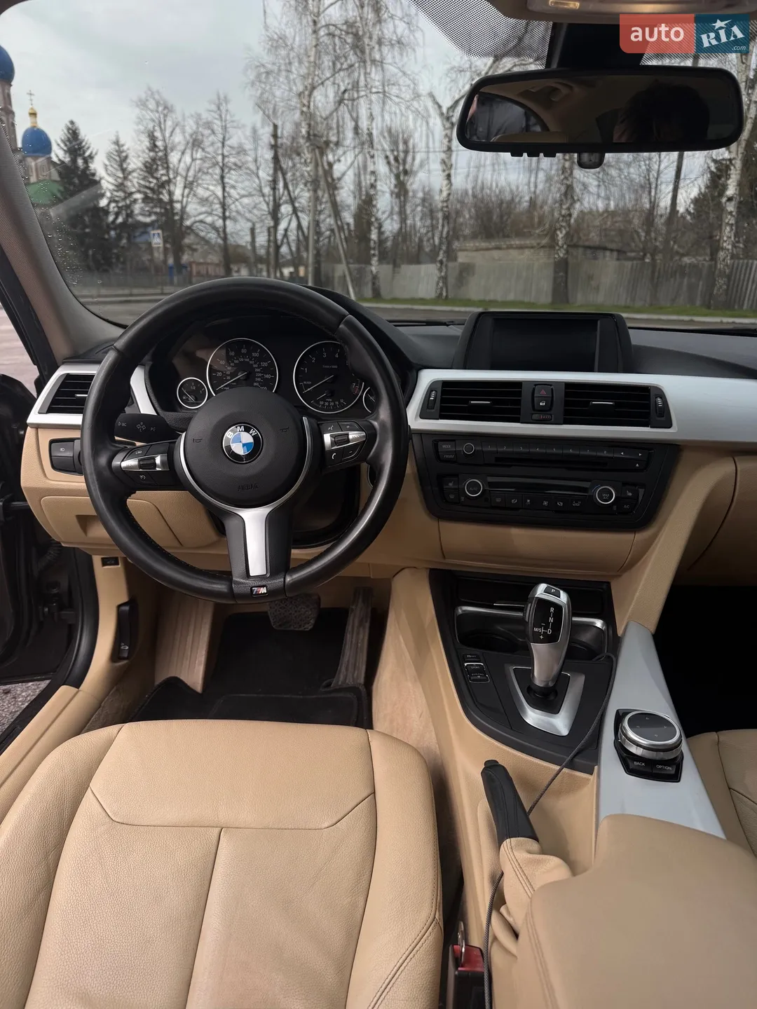 2012 BMW 3er - мініатюра 12