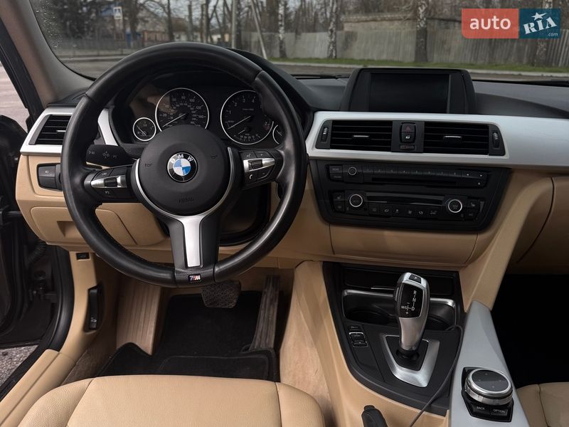 Седан BMW 3 Series 2012 в Первомайске