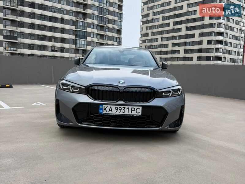 Седан BMW 3 Series 2025 в Киеве фото 7 Седан BMW 3 Series 2025 в Киеве
