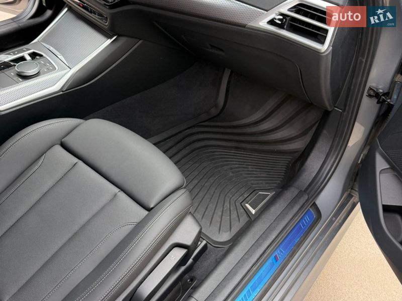 Седан BMW 3 Series 2025 в Киеве фото 17 Седан BMW 3 Series 2025 в Киеве