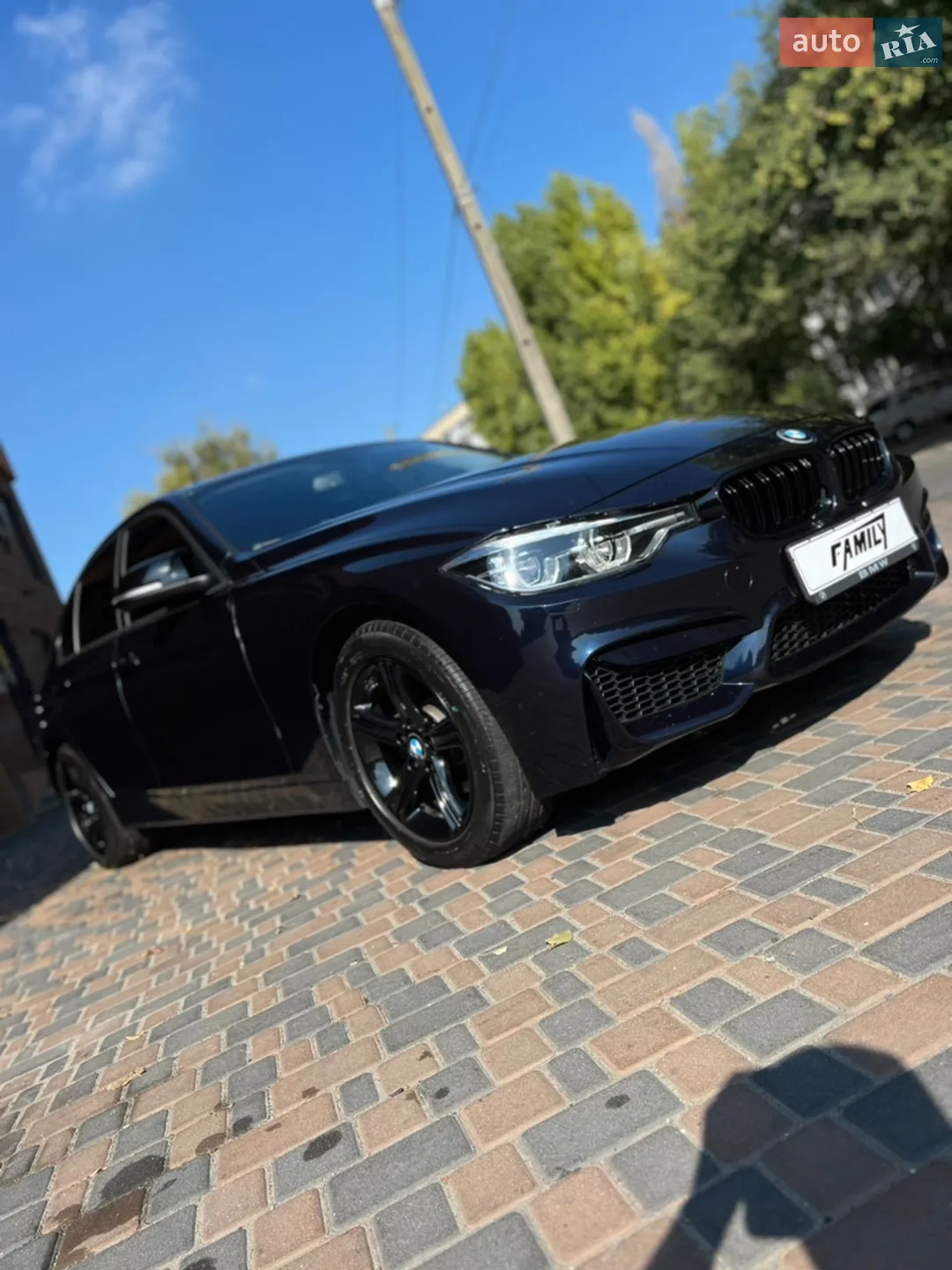 2013 BMW 3er - мініатюра 13