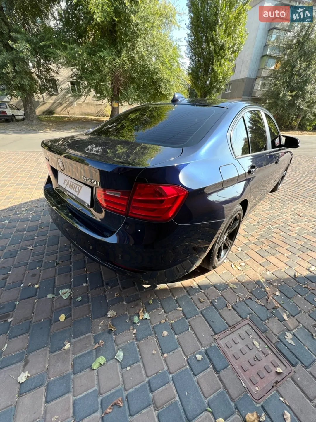 2013 BMW 3er - мініатюра 15