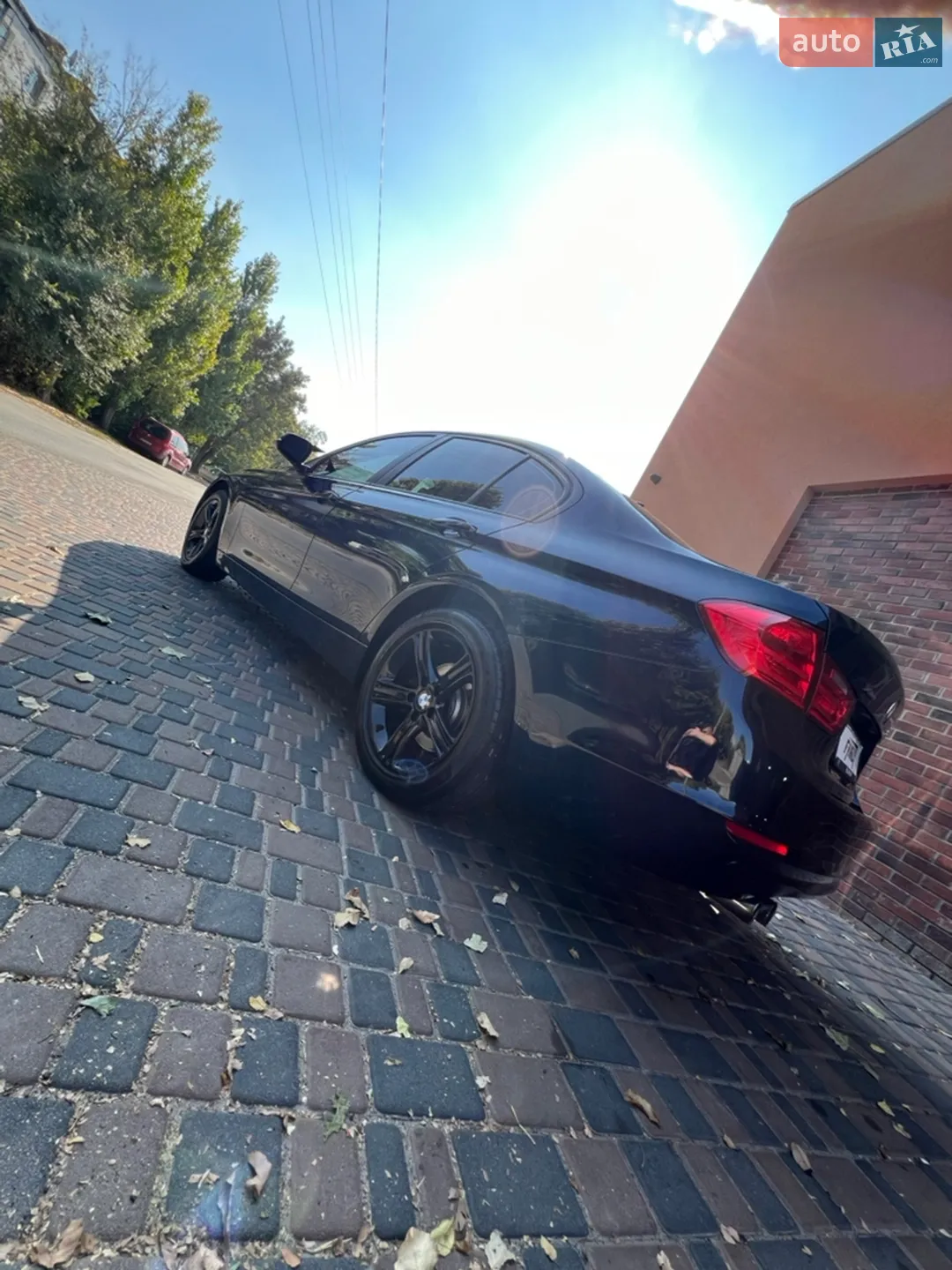 2013 BMW 3er - мініатюра 16