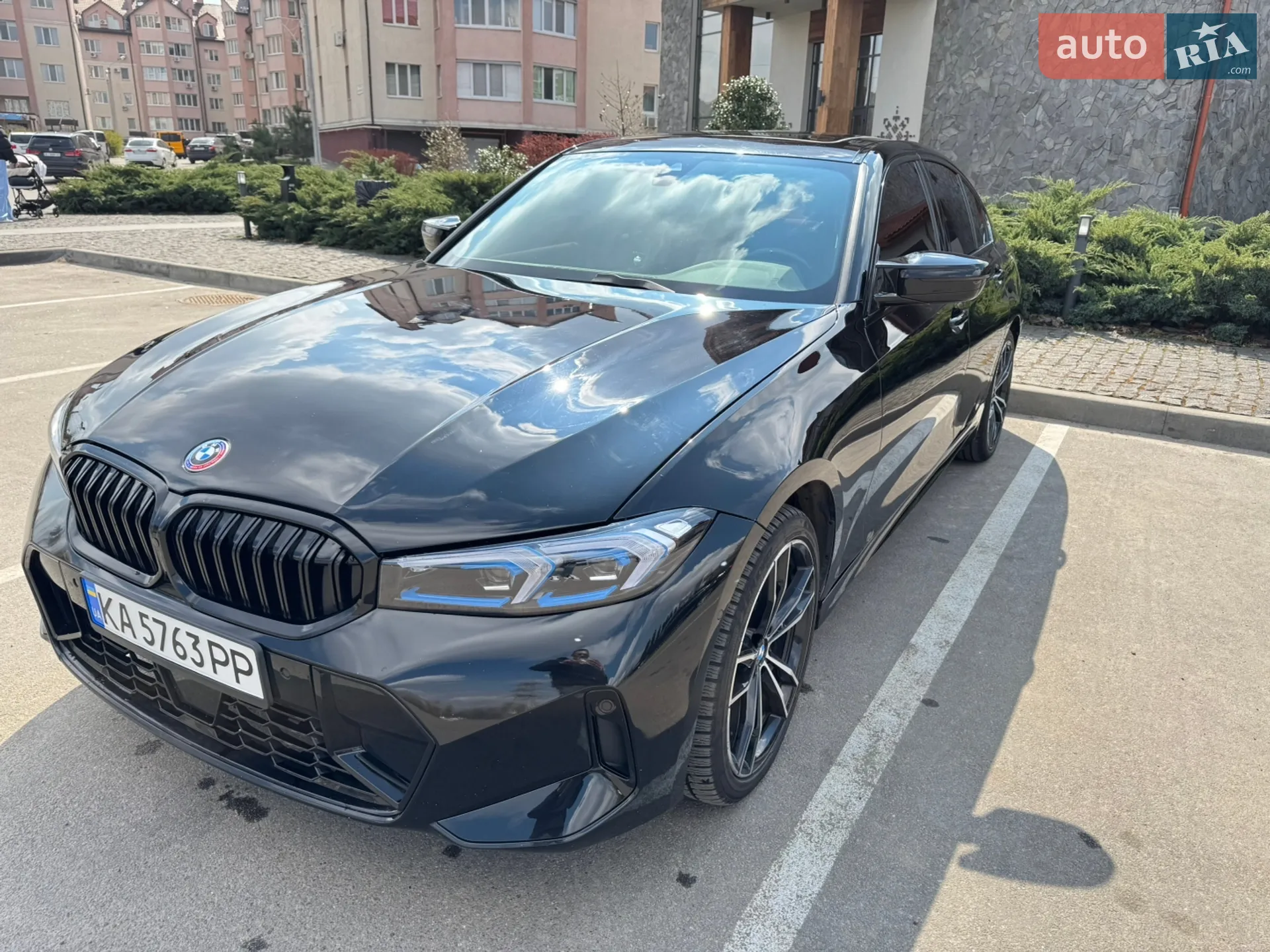 2019 BMW 3er - мініатюра 6