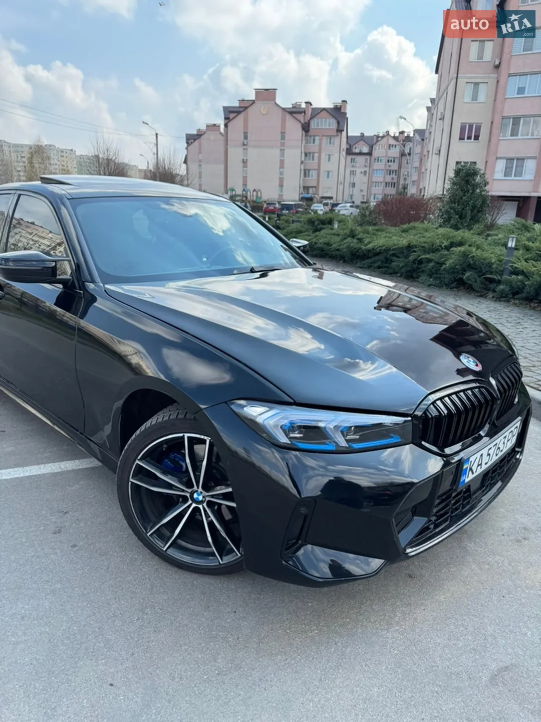 2019 BMW 3er - мініатюра 8